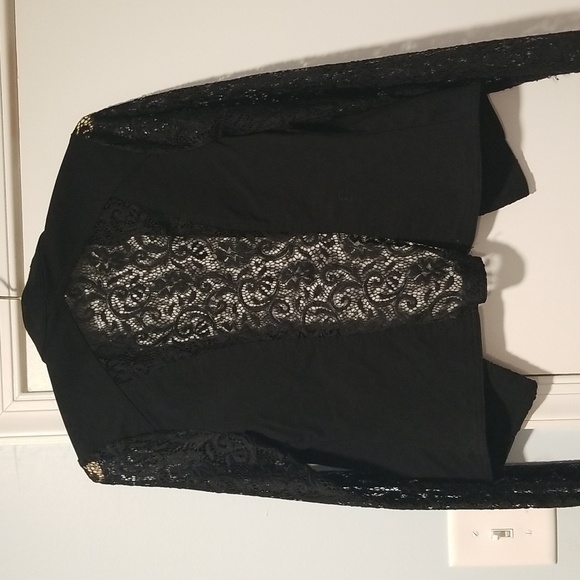 Lace Blazer - Picture 5 of 11